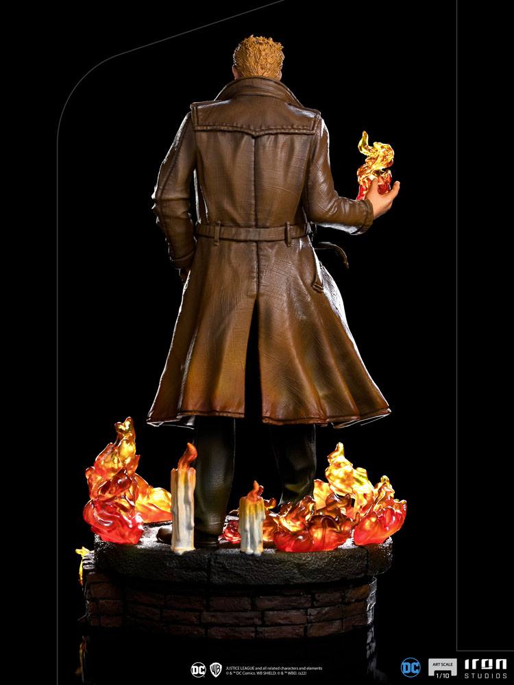 DC Comics Art Scale Statue 1/10 Constantine 23 cm Image 4