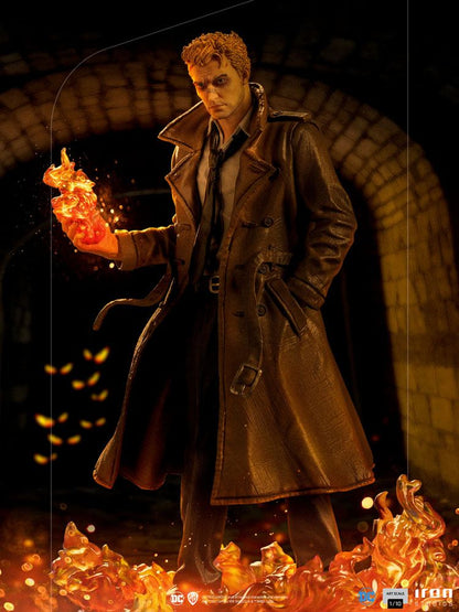 DC Comics Art Scale Statue 1/10 Constantine 23 cm Image 7