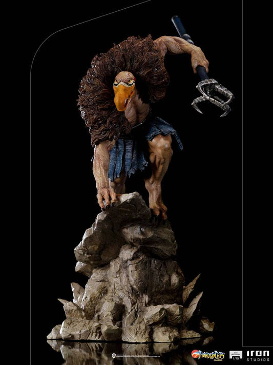 ThunderCats BDS Art Scale Statue 1/10 Vultureman 27 cm Image 2