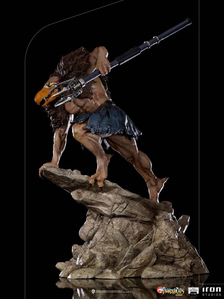 ThunderCats BDS Art Scale Statue 1/10 Vultureman 27 cm Image 4