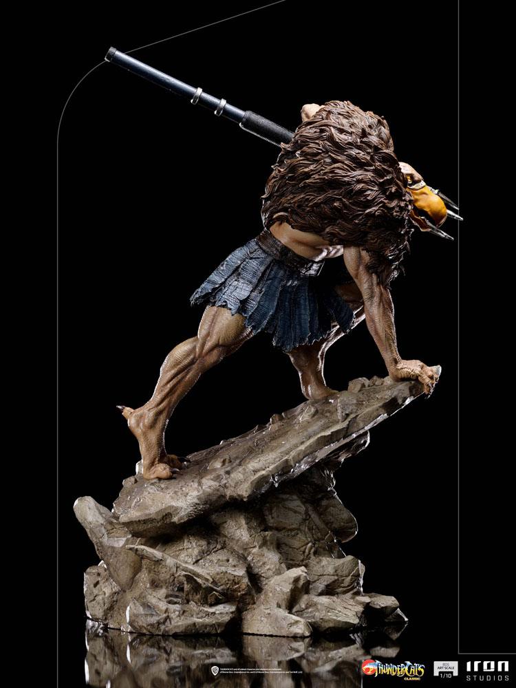 ThunderCats BDS Art Scale Statue 1/10 Vultureman 27 cm Image 6