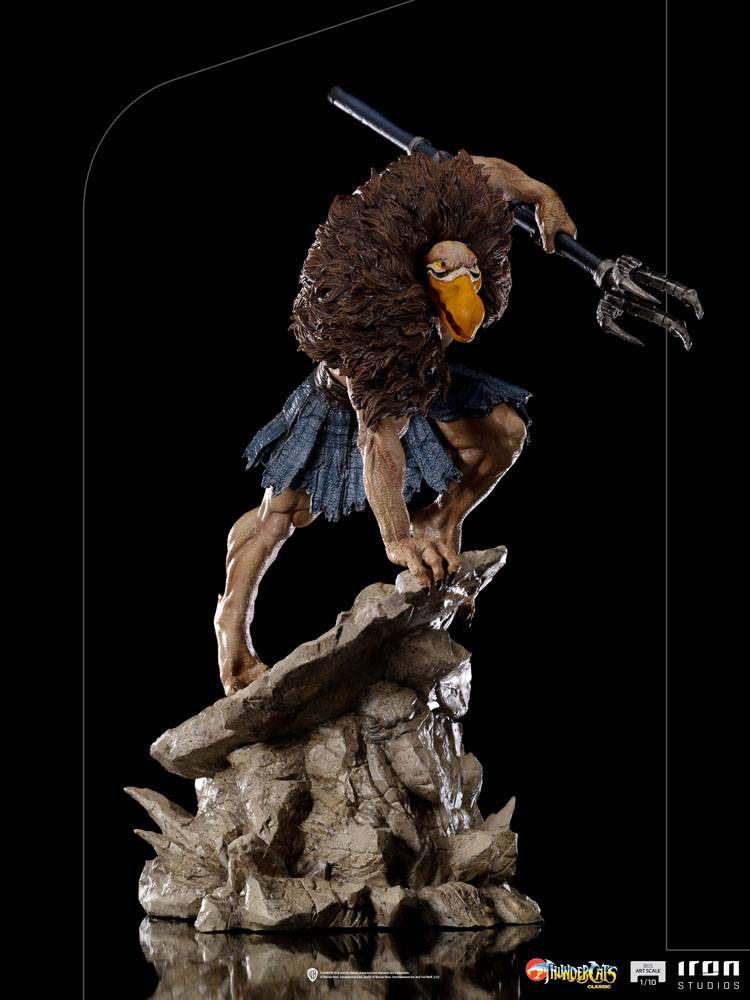 ThunderCats BDS Art Scale Statue 1/10 Vultureman 27 cm Image 7