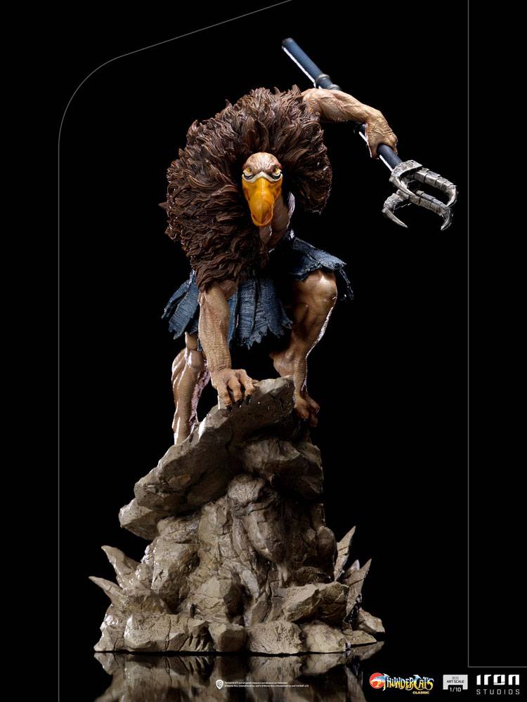 ThunderCats BDS Art Scale Statue 1/10 Vultureman 27 cm Image 8