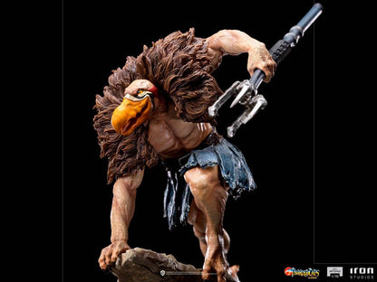 ThunderCats BDS Art Scale Statue 1/10 Vultureman 27 cm Image 9