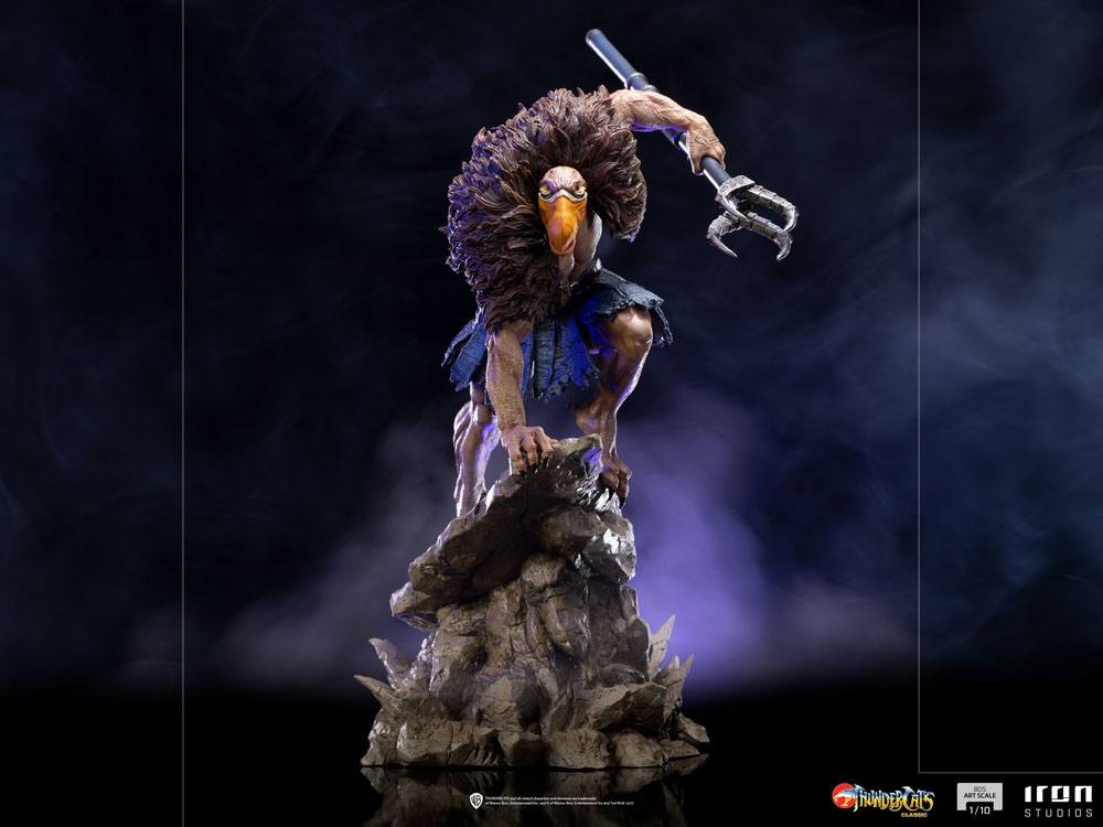 ThunderCats BDS Art Scale Statue 1/10 Vultureman 27 cm Image 15