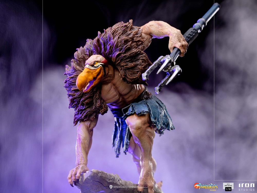 ThunderCats BDS Art Scale Statue 1/10 Vultureman 27 cm Image 16