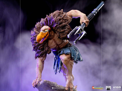ThunderCats BDS Art Scale Statue 1/10 Vultureman 27 cm Image 16