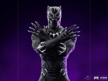 The Infinity Saga Art Scale Statue 1/10 Black Panther Deluxe 25 cm Image 6