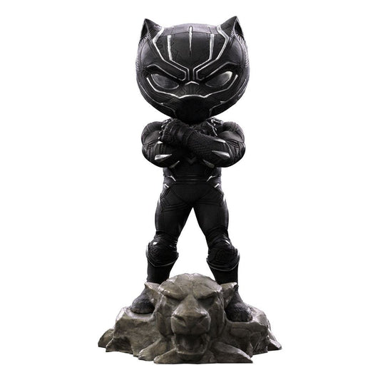 The Infinity Saga Mini Co. PVC Figur Black Panther 15 cm Image 1