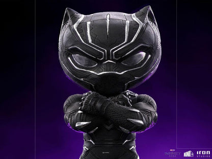 The Infinity Saga Mini Co. PVC Figur Black Panther 15 cm Image 6