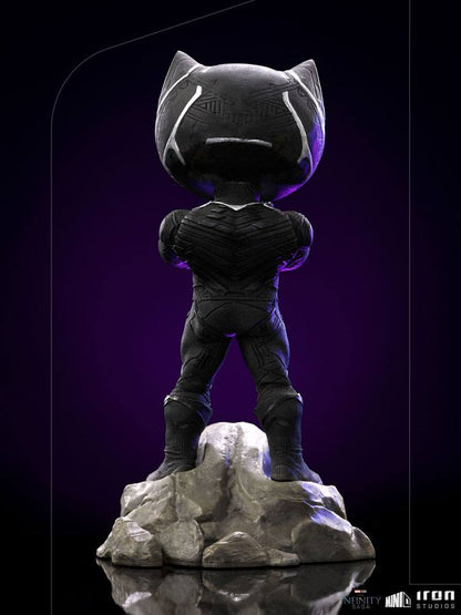 The Infinity Saga Mini Co. PVC Figur Black Panther 15 cm Image 8