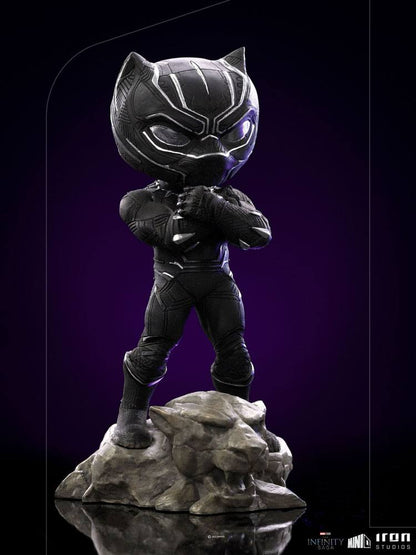 The Infinity Saga Mini Co. PVC Figur Black Panther 15 cm Image 9