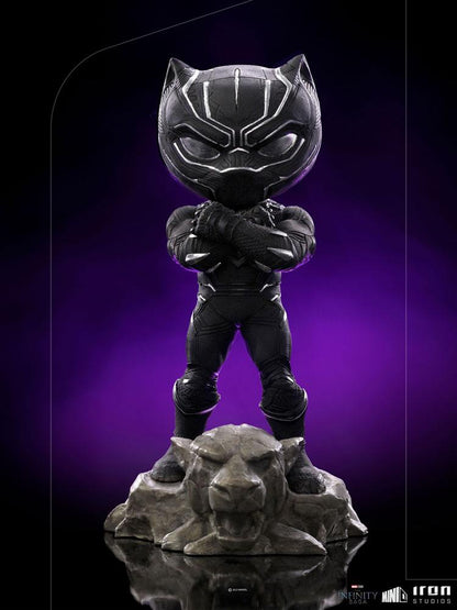 The Infinity Saga Mini Co. PVC Figur Black Panther 15 cm Image 10