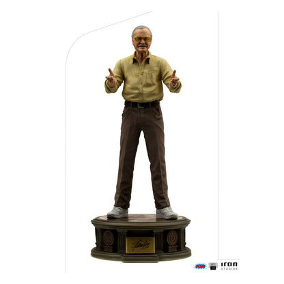 Stan Lee Legacy Replica Statue 1/4 Stan Lee 60 cm Image 1