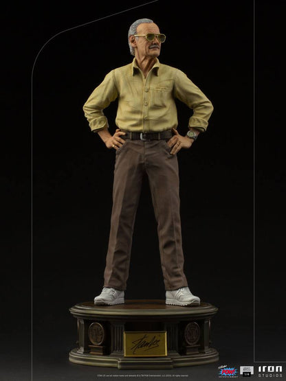 Stan Lee Legacy Replica Statue 1/4 Stan Lee 60 cm Image 2