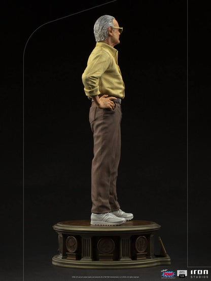 Stan Lee Legacy Replica Statue 1/4 Stan Lee 60 cm Image 3