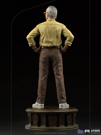 Stan Lee Legacy Replica Statue 1/4 Stan Lee 60 cm Image 4