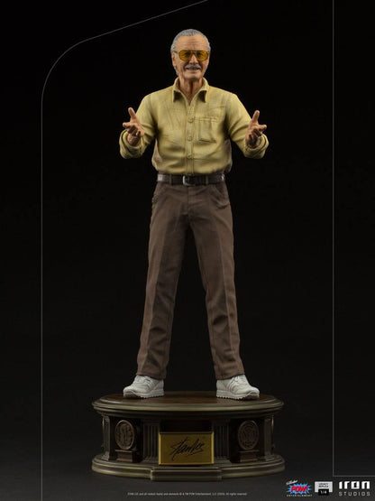 Stan Lee Legacy Replica Statue 1/4 Stan Lee 60 cm Image 6