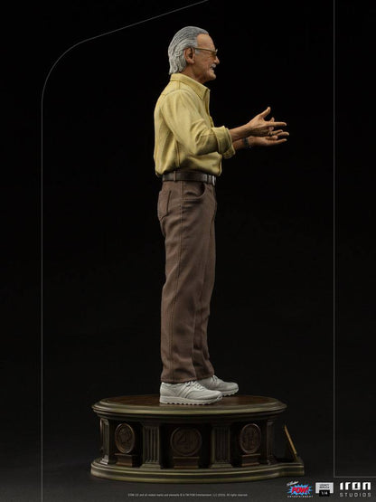 Stan Lee Legacy Replica Statue 1/4 Stan Lee 60 cm Image 7