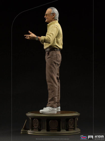 Stan Lee Legacy Replica Statue 1/4 Stan Lee 60 cm Image 9