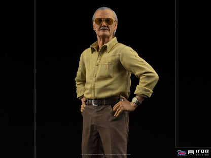 Stan Lee Legacy Replica Statue 1/4 Stan Lee 60 cm Image 10