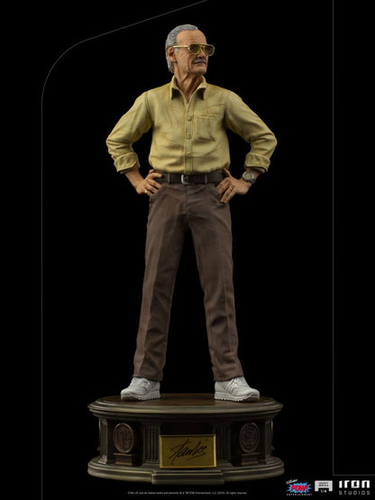Stan Lee Legacy Replica Statue 1/4 Stan Lee 60 cm Image 14