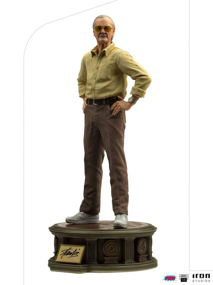Stan Lee Legacy Replica Statue 1/4 Stan Lee 60 cm Image 16
