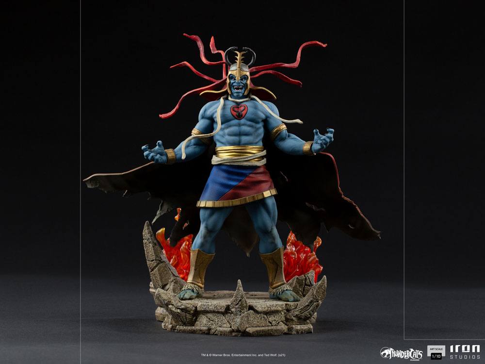 Thundercats BDS Art Scale Statue 1/10 Mumm-Ra 28 cm Image 2