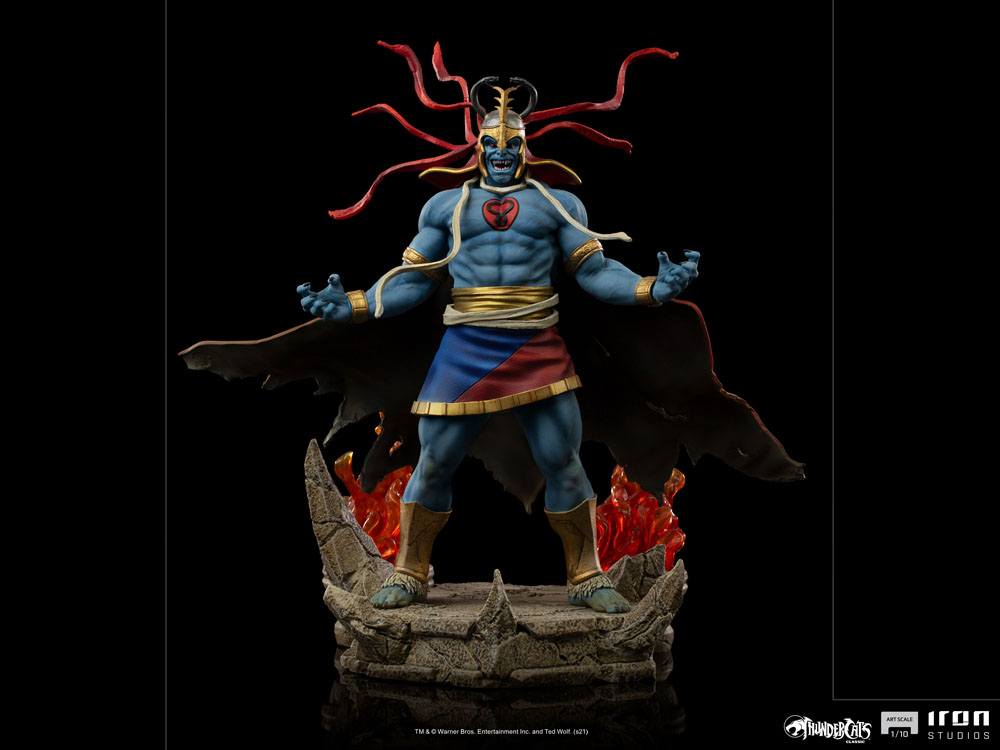 Thundercats BDS Art Scale Statue 1/10 Mumm-Ra 28 cm Image 3