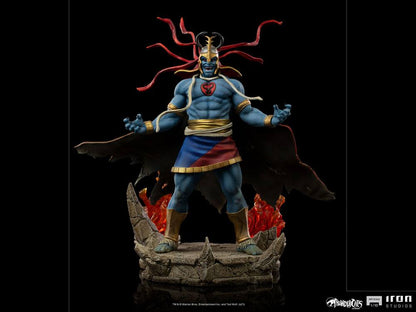Thundercats BDS Art Scale Statue 1/10 Mumm-Ra 28 cm Image 3