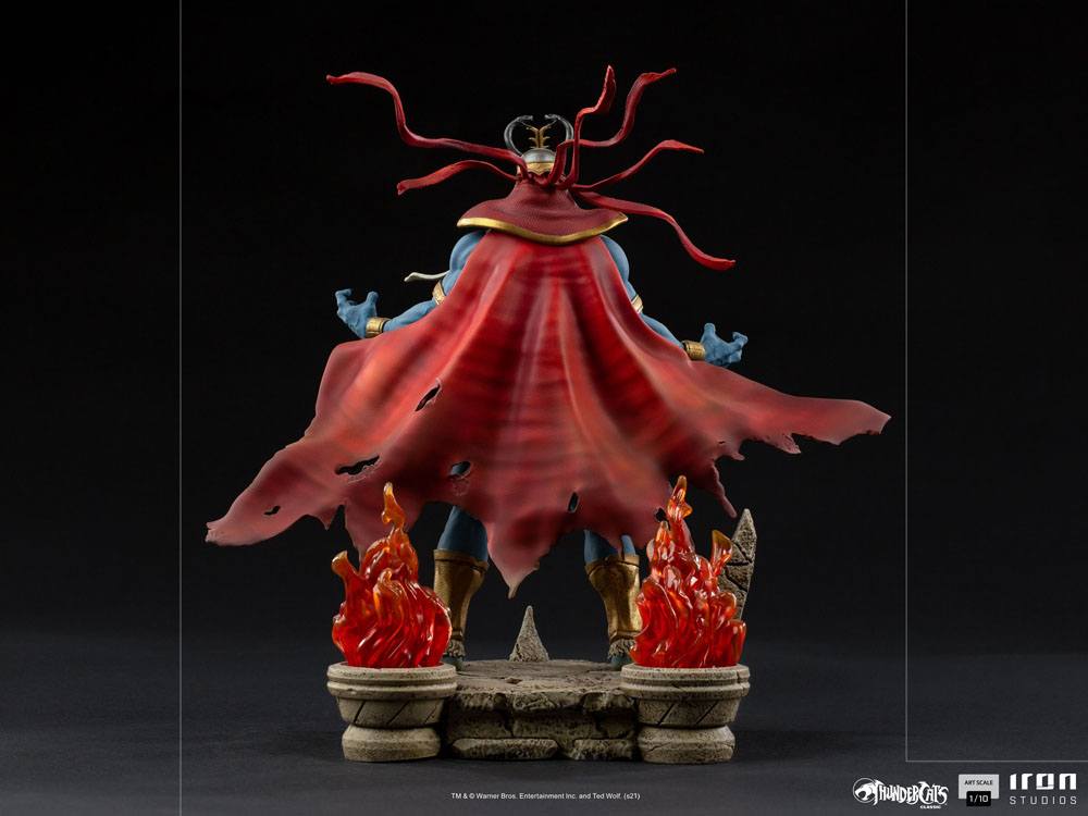 Thundercats BDS Art Scale Statue 1/10 Mumm-Ra 28 cm Image 5