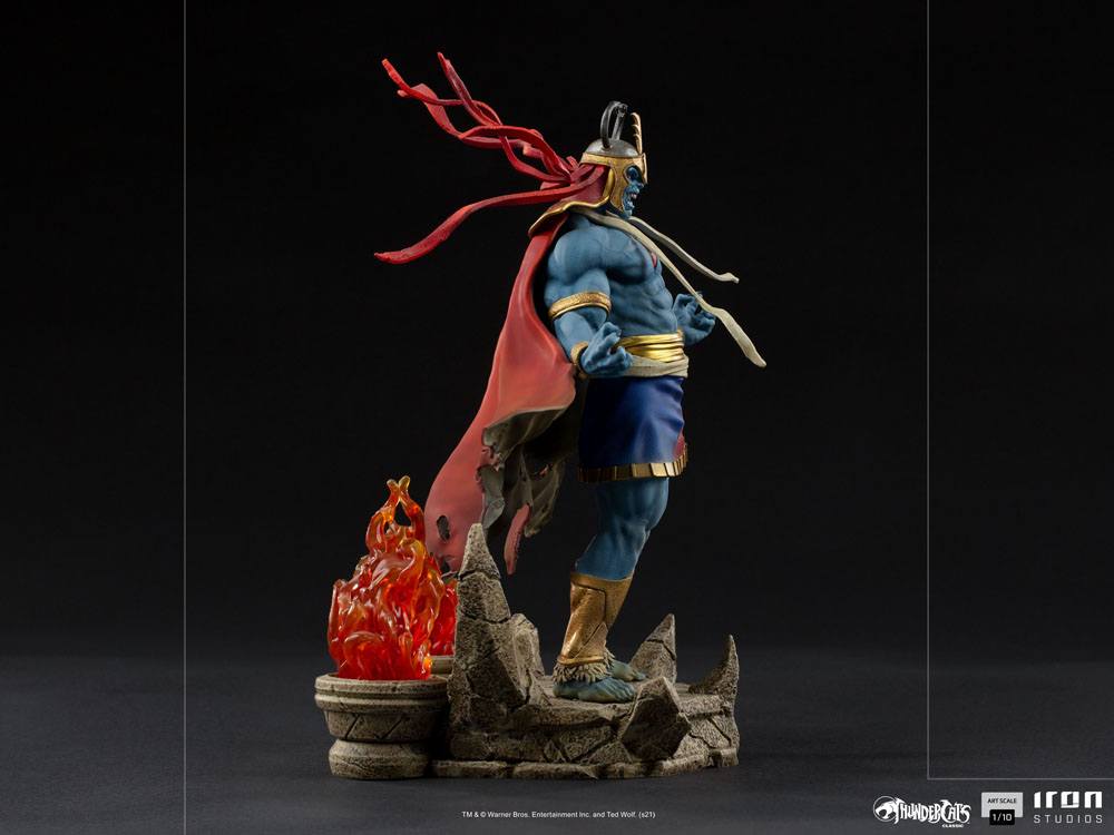 Thundercats BDS Art Scale Statue 1/10 Mumm-Ra 28 cm Image 6