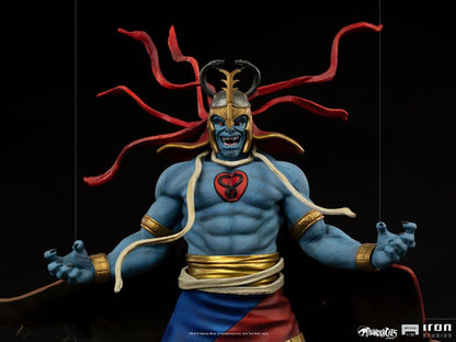 Thundercats BDS Art Scale Statue 1/10 Mumm-Ra 28 cm Image 7