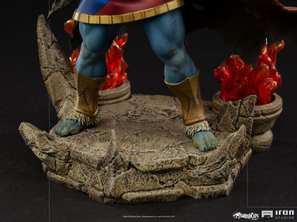Thundercats BDS Art Scale Statue 1/10 Mumm-Ra 28 cm Image 8