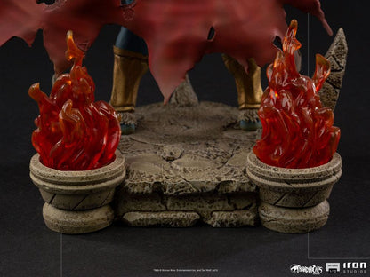 Thundercats BDS Art Scale Statue 1/10 Mumm-Ra 28 cm Image 9