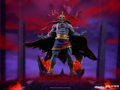 Thundercats BDS Art Scale Statue 1/10 Mumm-Ra 28 cm Image 12