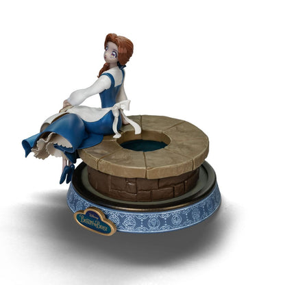 Disney Anime Princess Scale Statue Belle 15 cm Image 3
