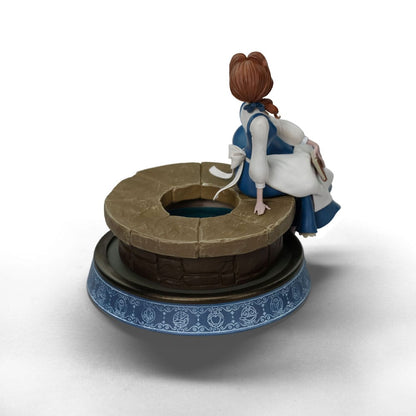 Disney Anime Princess Scale Statue Belle 15 cm Image 4