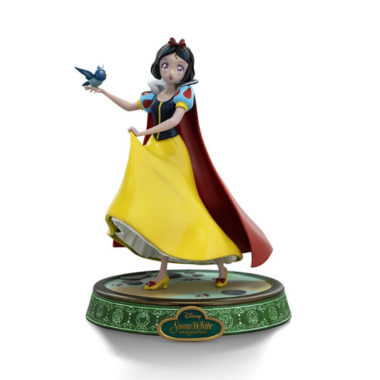 Disney Anime Princess Scale Statue Schneewittchen 17 cm Image 1