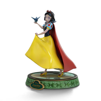 Disney Anime Princess Scale Statue Schneewittchen 17 cm Image 3