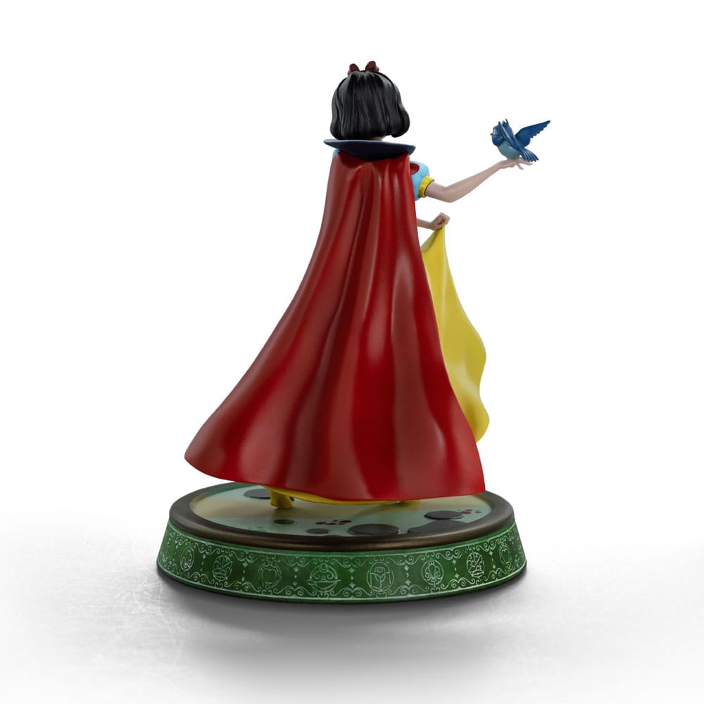 Disney Anime Princess Scale Statue Schneewittchen 17 cm Image 4