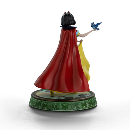 Disney Anime Princess Scale Statue Schneewittchen 17 cm Image 4
