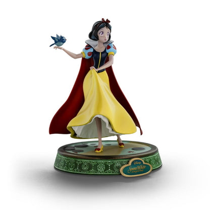 Disney Anime Princess Scale Statue Schneewittchen 17 cm Image 5