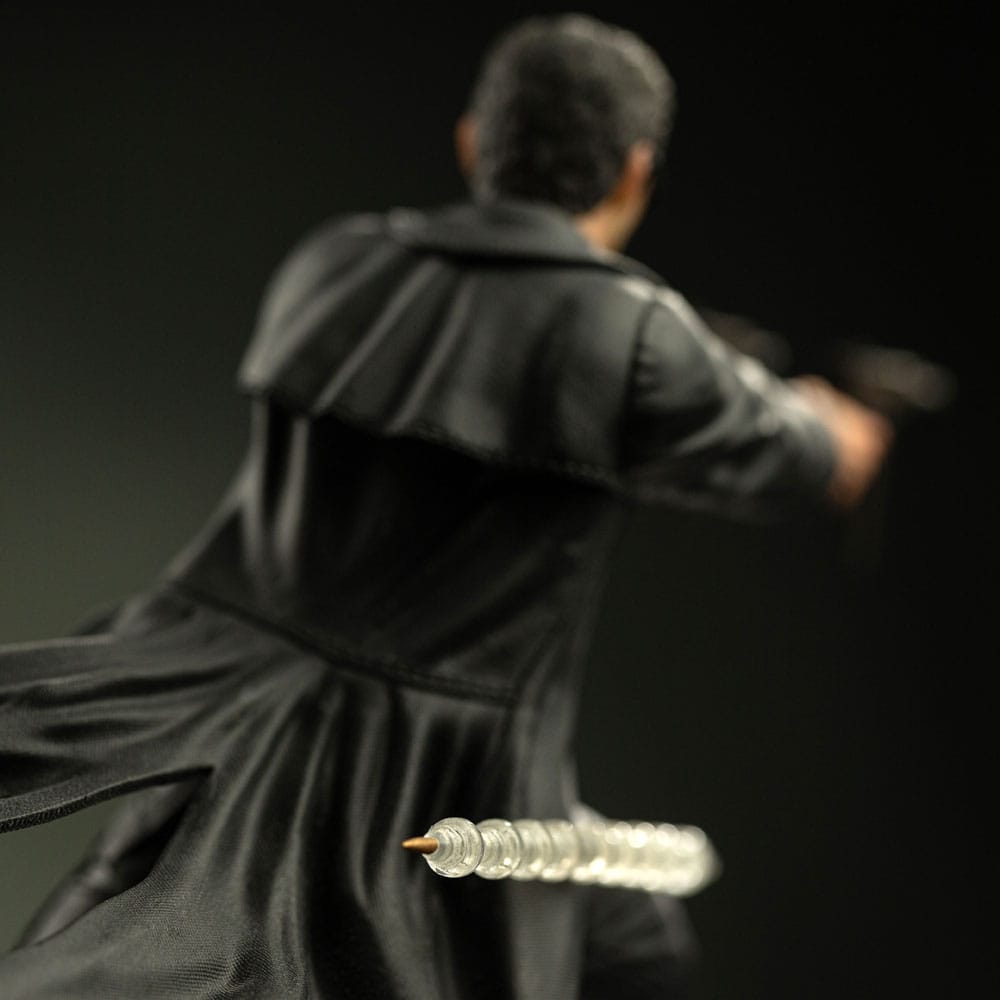 Matrix Art Scale Statue 1/10 Neo 25 cm Image 9