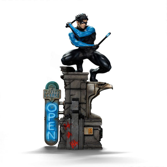 DC Comics Art Scale Statue 1/10 Nightwing 27 cm Image 1
