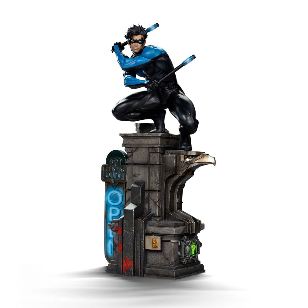 DC Comics Art Scale Statue 1/10 Nightwing 27 cm Image 2