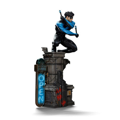 DC Comics Art Scale Statue 1/10 Nightwing 27 cm Image 3