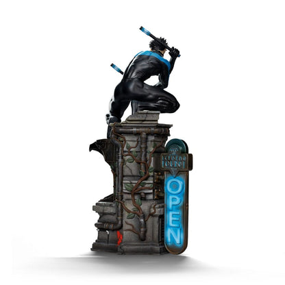 DC Comics Art Scale Statue 1/10 Nightwing 27 cm Image 4