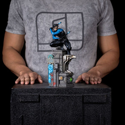 DC Comics Art Scale Statue 1/10 Nightwing 27 cm Image 12