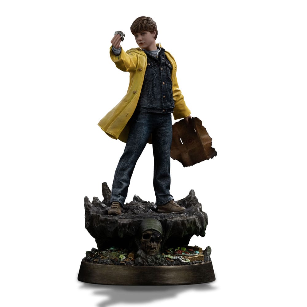 Die Goonies Art Scale Statue 1/10 Mikey Walsh (40th anniversary) 21 cm Image 1